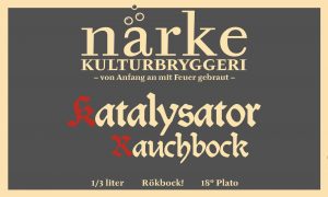 Katalysator Rauchbock