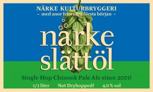 Närke slättöl