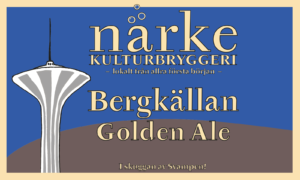 Bergkällan Golden Ale