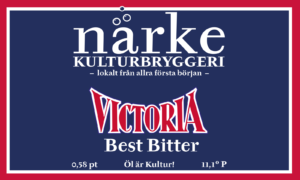 Victoria Best Bitter