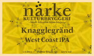 Knagglegränd West Coast ¡PA