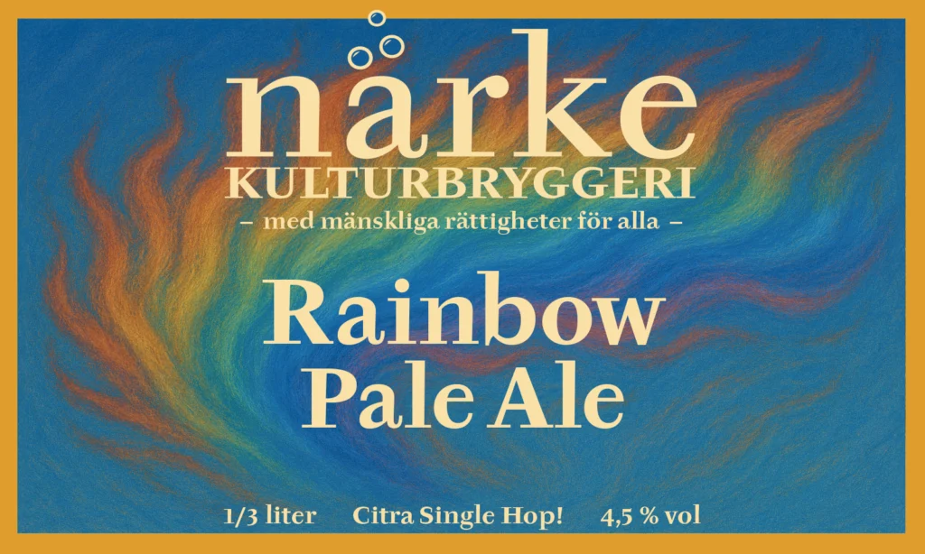 Rainbow Pale Ale