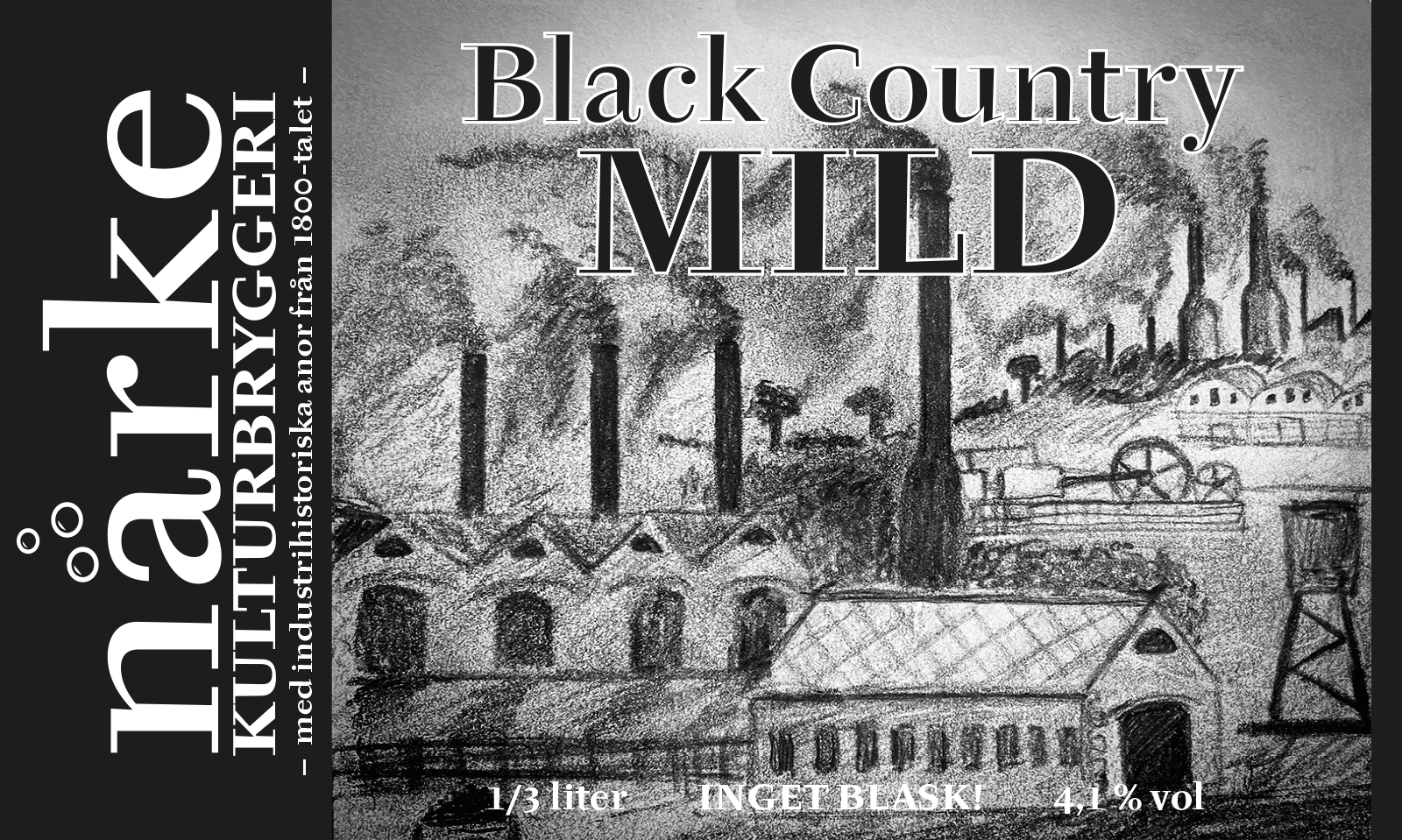 Black Country Mild
