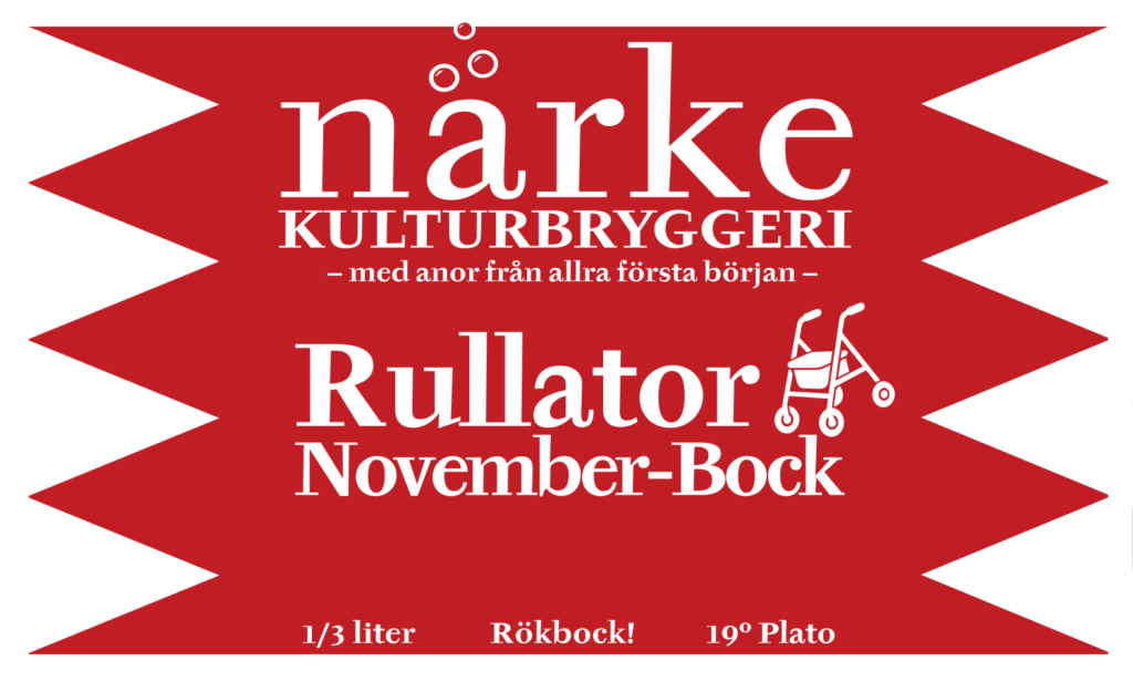 Rullator November-Bock