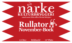 Rullator November-Bock