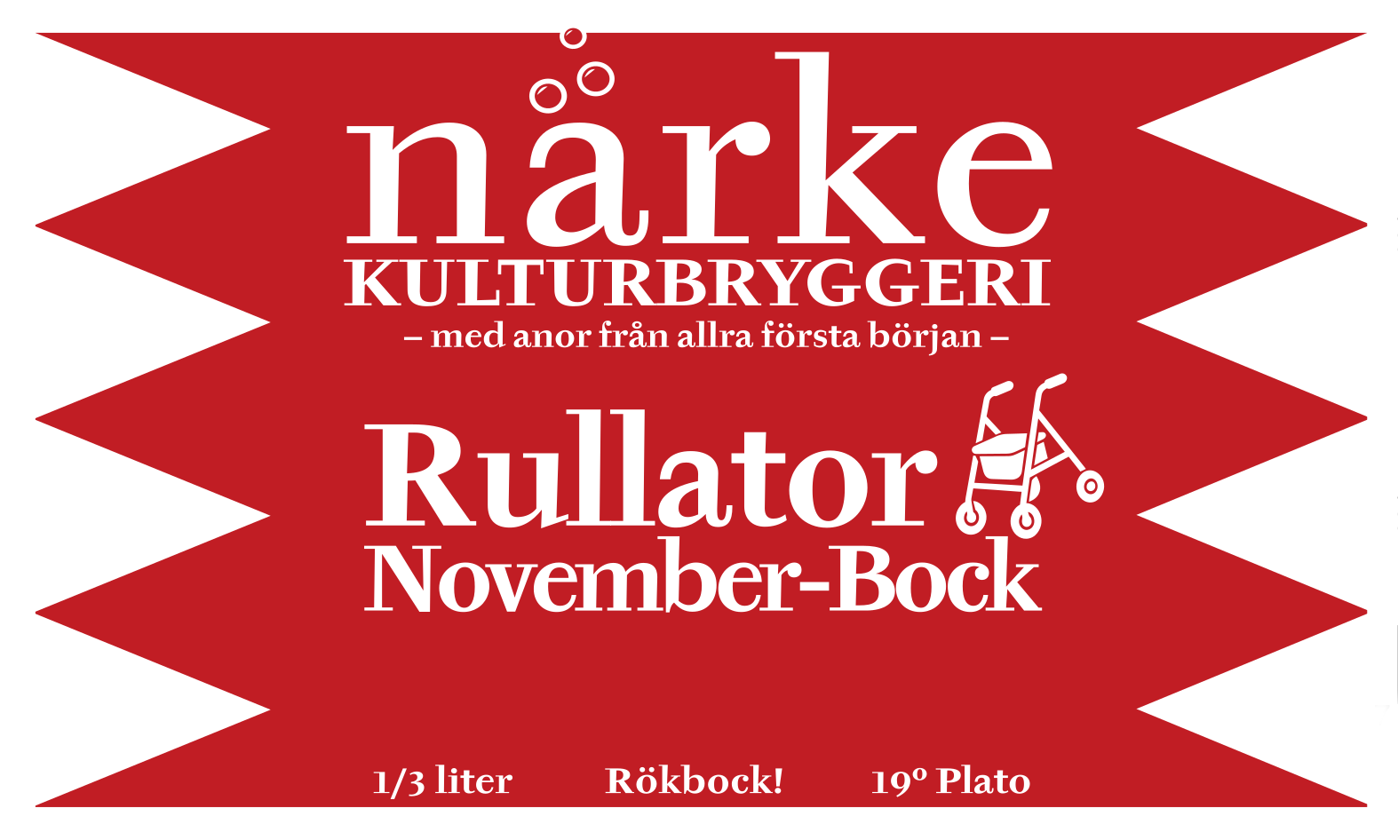 Rullator November-Bock