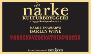 Paraskavedekatriaphobia