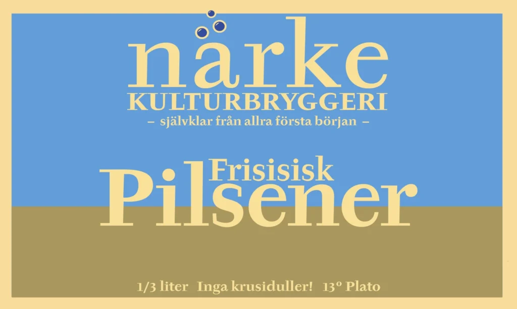 Frisisk Pilsener