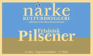 Frisisisk Pilsener