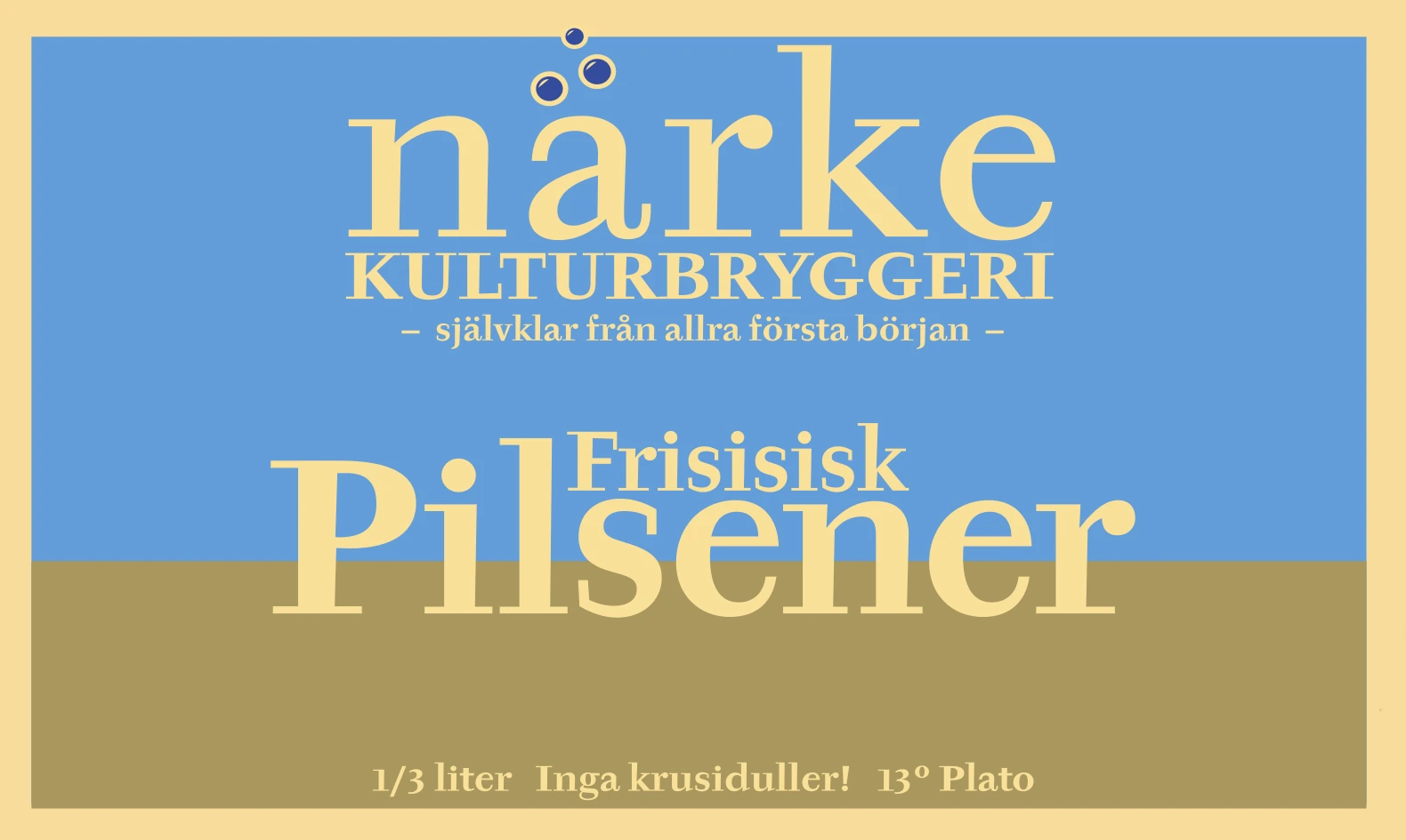 Frisisisk Pilsener